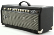 FENDER SUPER SONIC 22 HEAD BLACK/SILVER
